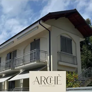 Casa Arche Indipendente Con Giardino Appartamento